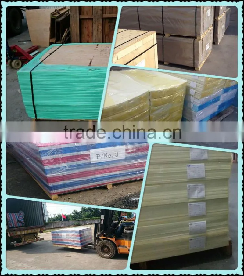 Paper-based phenolic laminated sheet Bakelite sheet