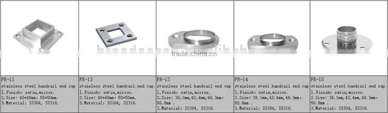 High quality spectacle blind flange