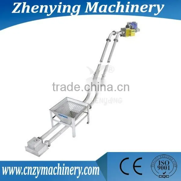 Ultra Fine Powder Tube Chain Conveyor
