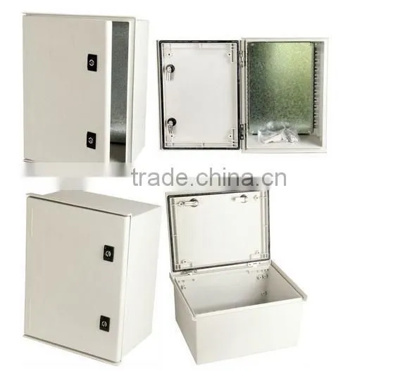 Manufacturer Saipwell 300*400*200mm frp box