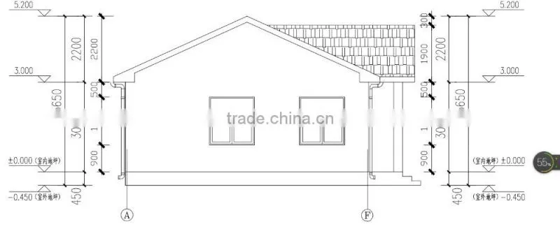 Prefab Houses , Offices, Accommodation