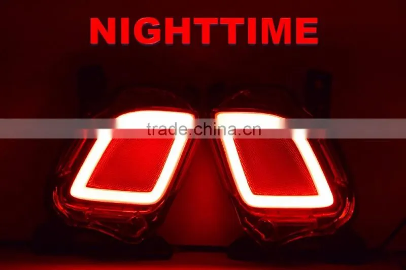 New China products sale LED Brake Light REAR BUMPER LIGHT FOR Highlander