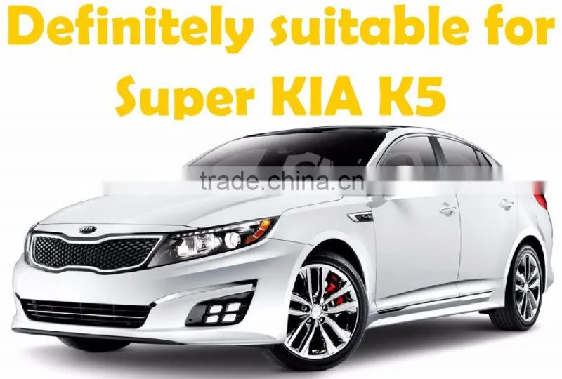 All in one touch car steering wheel control buttons OMG For KiAA K5