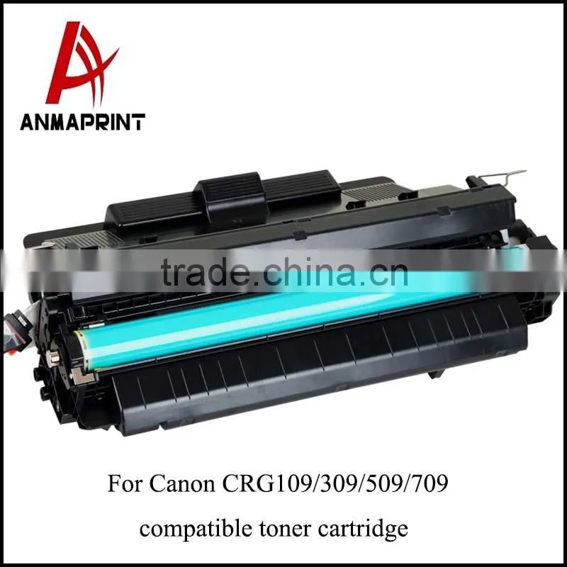 CRG109 CRG309 CRG509 CRG709 compatible toner cartridge for Canon LBP3980/3970/3950/3930/3920/3910/3900/3500 printers