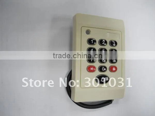 ID/IC access control keypad Reader PY-CR2