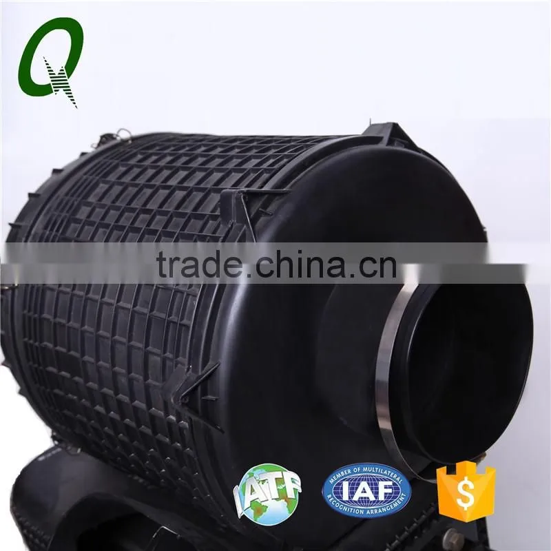 Air filter Assembly intake system for sinotruk
