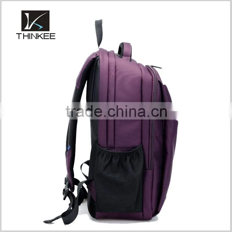 2016 fashion new design various colors backpack sample