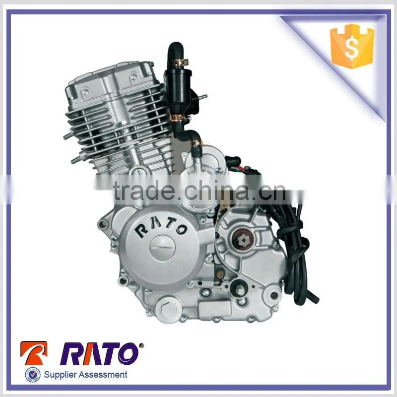 200CC 4 Stroke mtorcycle oil cooled engine for sale