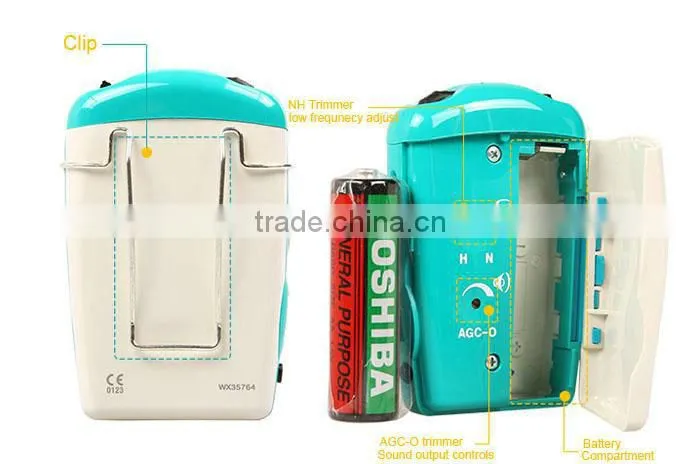 siemens hottest selling hearing aids body aid cheap price siemens amiga 172 N