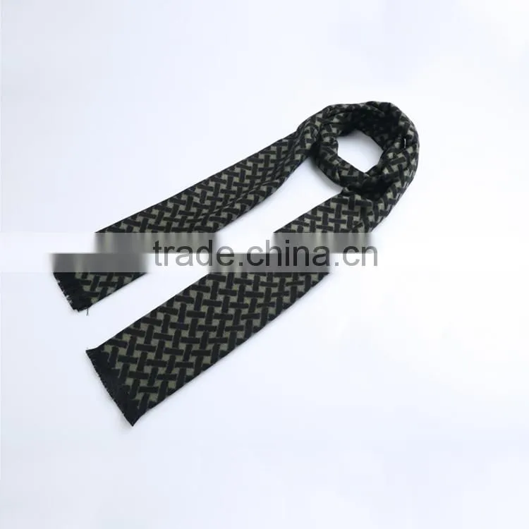 Plaid Scarf,Shawl,Neckerchief for Modern Man