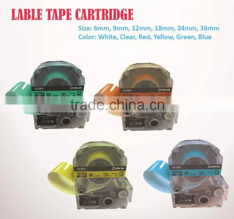 Label Printing Tape - 36mm - Label Tape with best quality
