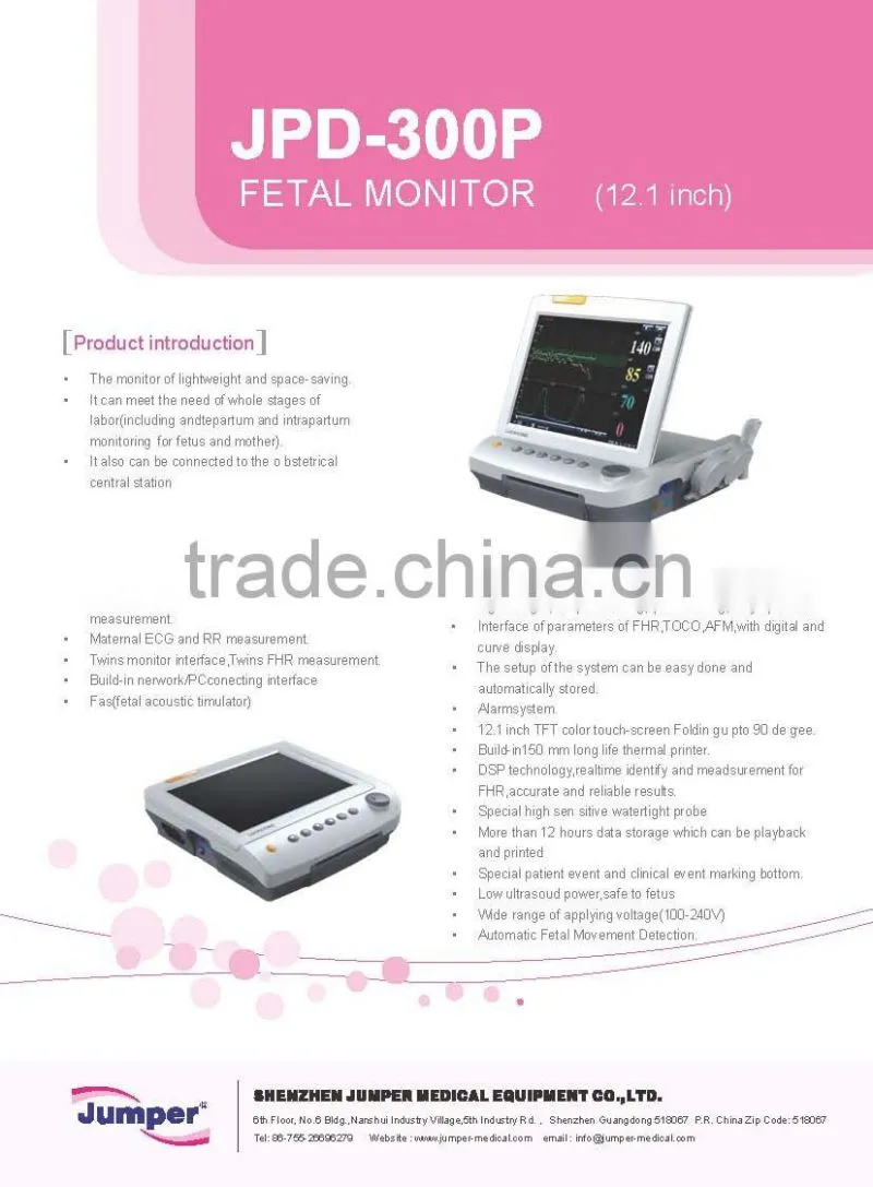 12 inch CTG MACHINE ISO CE marked