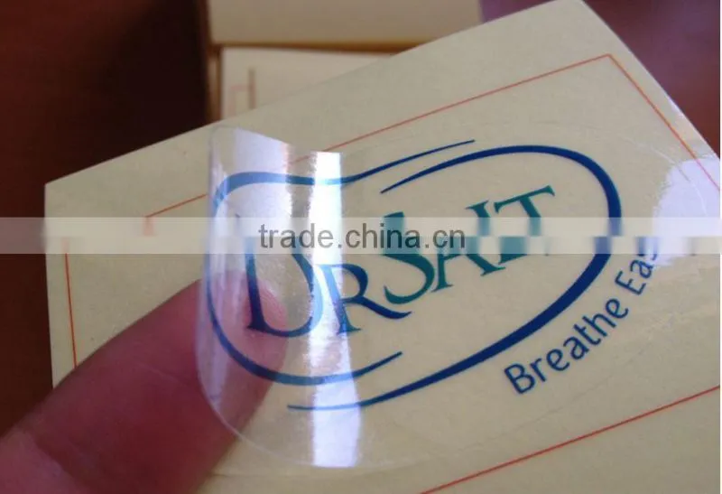 Custom adhesive label sticker,heat resistant labels stickers,adhesive sticker labels