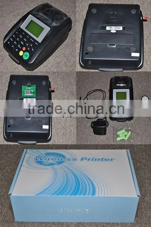SMS Printer Wireless receipt Printer