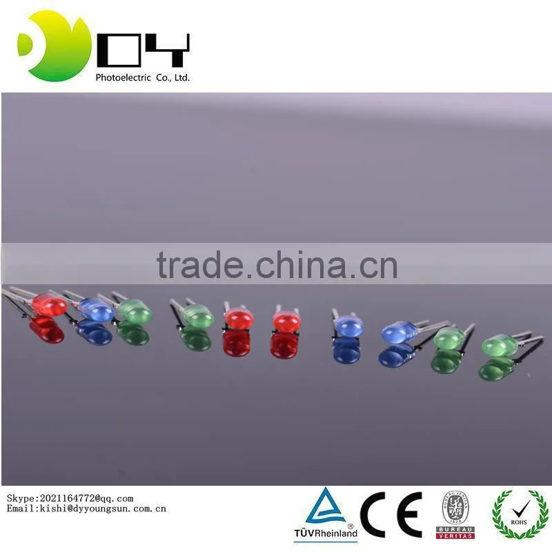 high quality lowest price 3mm 5mm 8mm led diode