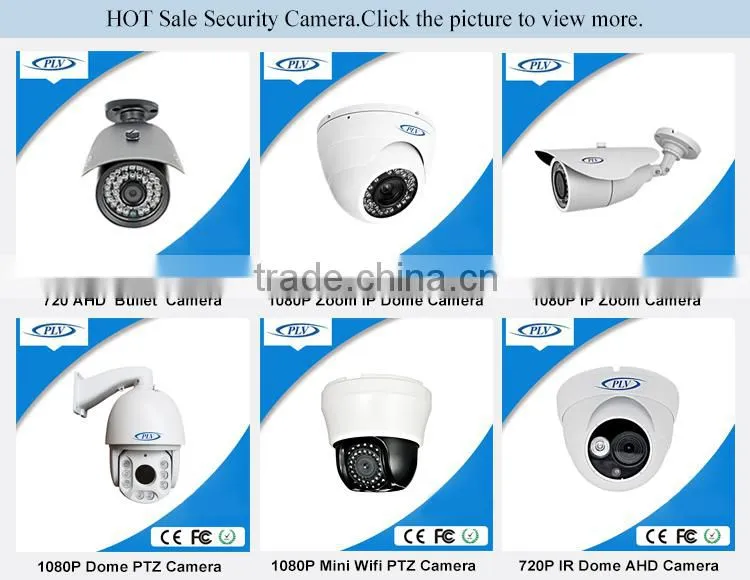 playback real time H.264 standalone 1080P 16CH IP Cam 2MP Hybrid AHD DVR