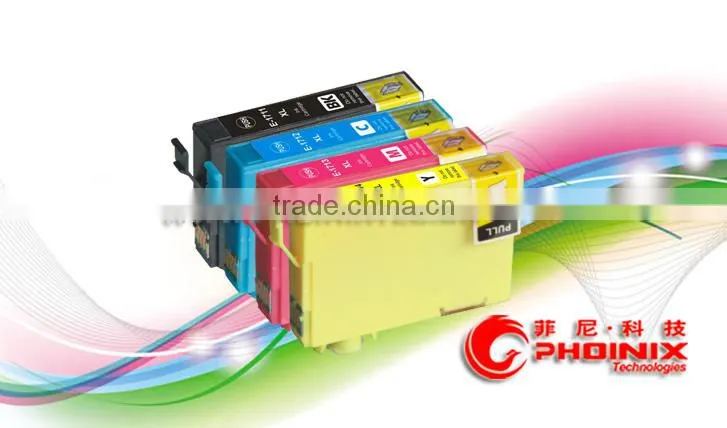 T1711~T1714 Ink Cartridge Compatible for Epson XP-103