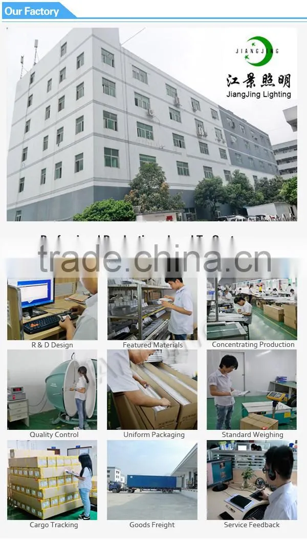 Shenzhen Factory 120cm 4ft 18W UL DLC Listed T8 LED Tube Light