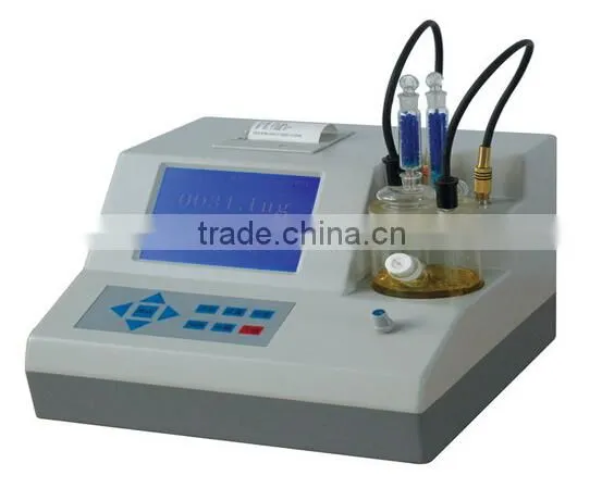 SFY-606 fully automatic trace moisture meter