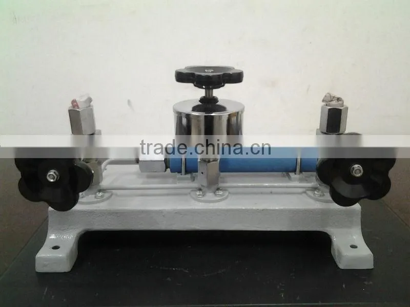 High quality piston dead weight tester made in china