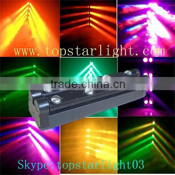 (TSA262) import cheap goods from china disco dj stage lighting/ 8eyes led scan light
