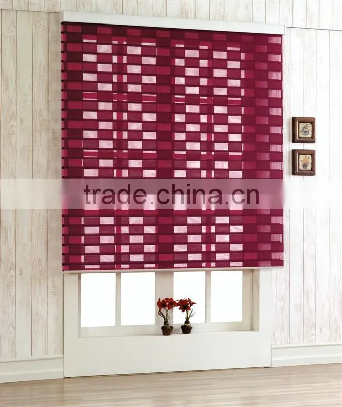 home decoration shangri-la roller blind