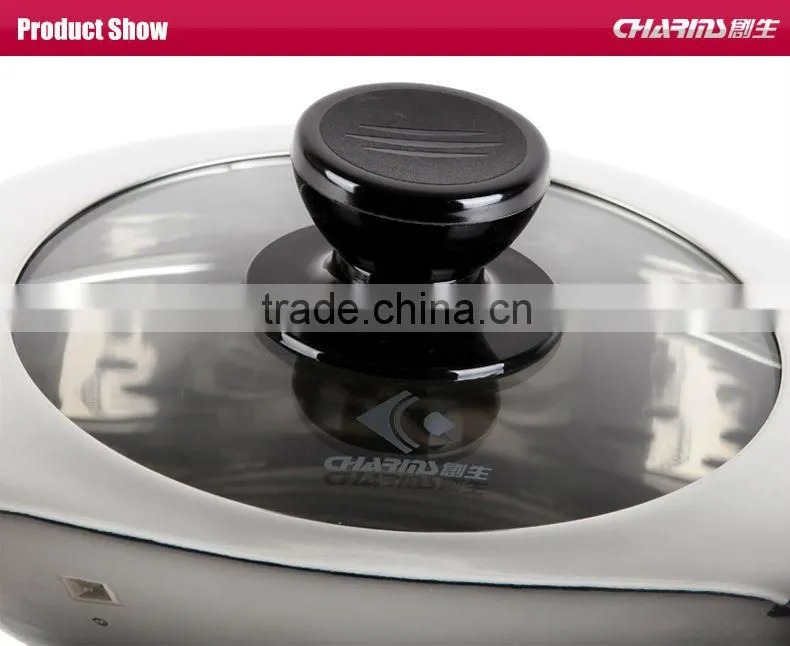 hot sale 3-layers food steamer kitchenware