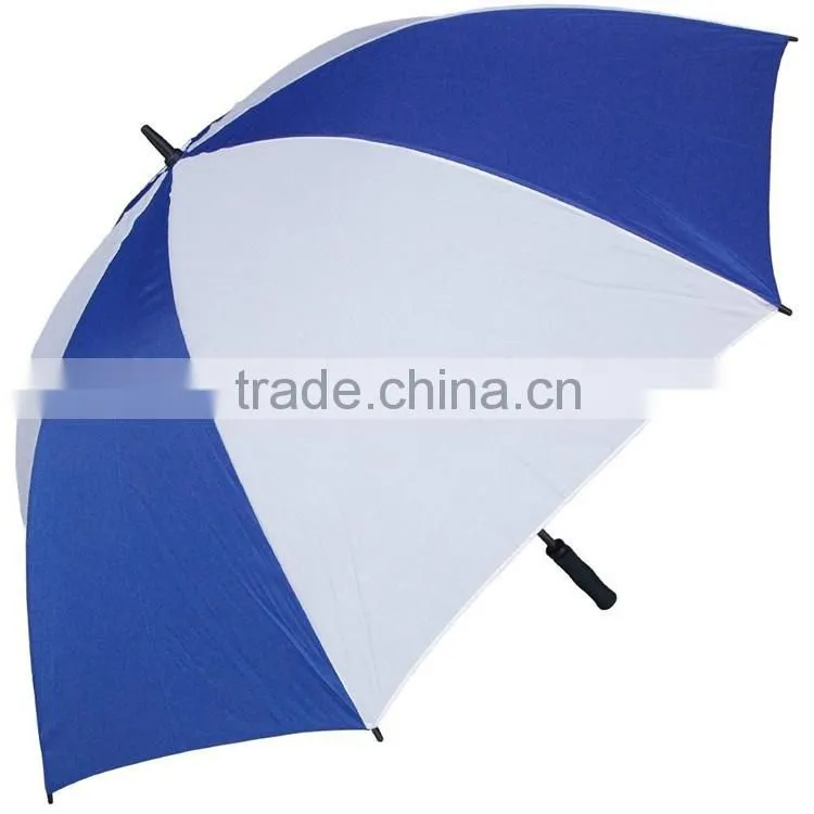 steel frame china goods big size golf umbrellas