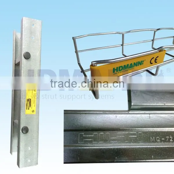 GI wire basket cable tray ex-factory price