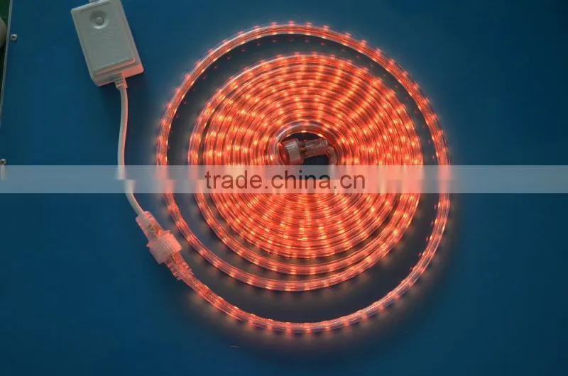 220V 60leds SMD5050 LED strip light