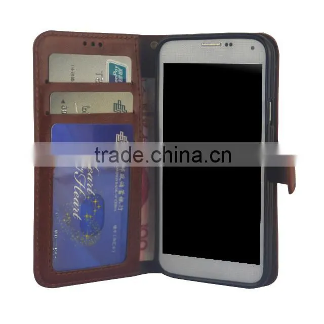 Retro Wallet Stand Leather Case,Book Magnetic Leather Case For Moto Goodle Nexus 6