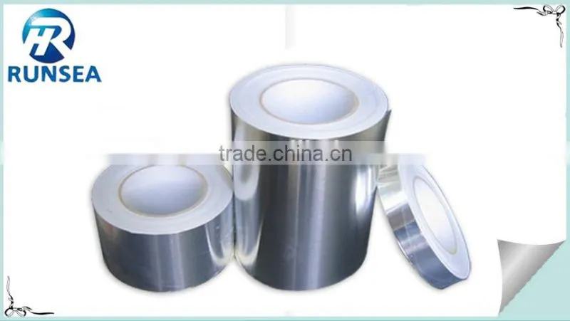 Aluminium foil adhesive tape