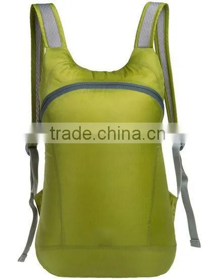 fashion design foldable travel bag