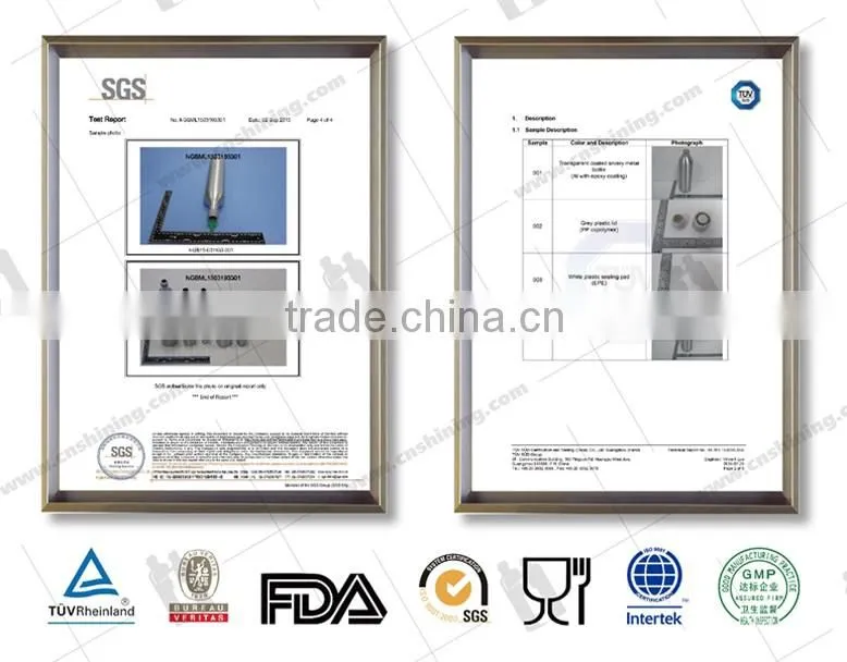 Aluminum additive oil bottle aluminum Fuel Additive Bottles Oil Bottle Aluminum Diesel Fuel Additive bottle