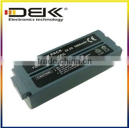 NB-CP2L NB-CP1L Printer battery for canon