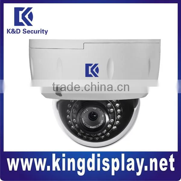 1.3 Megapixel HD-SDI 720P IP66 IR DOME Security CCTV CAMERA, Support ICR, DC12V