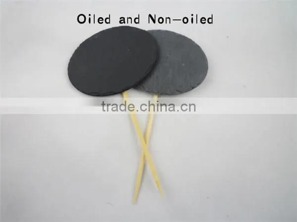 new arrival black cupcake picks for party