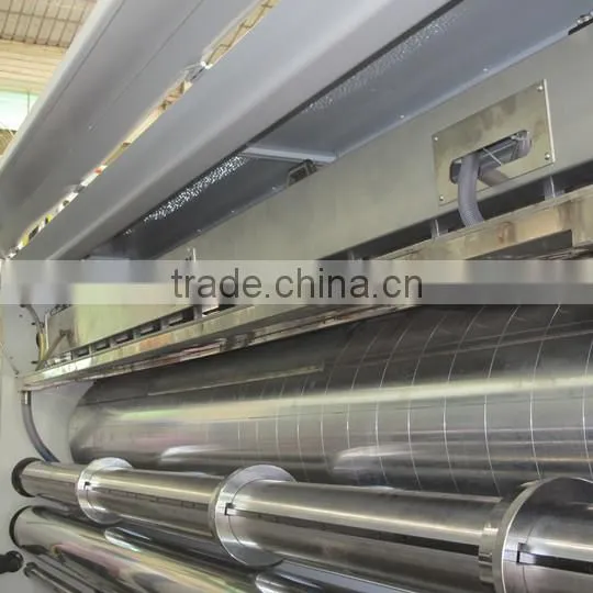 NANTAI-NT1632III Box Flexo Printing Slotting Machine