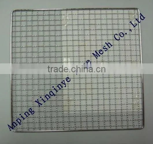 bbq grill wire netting manufacturer