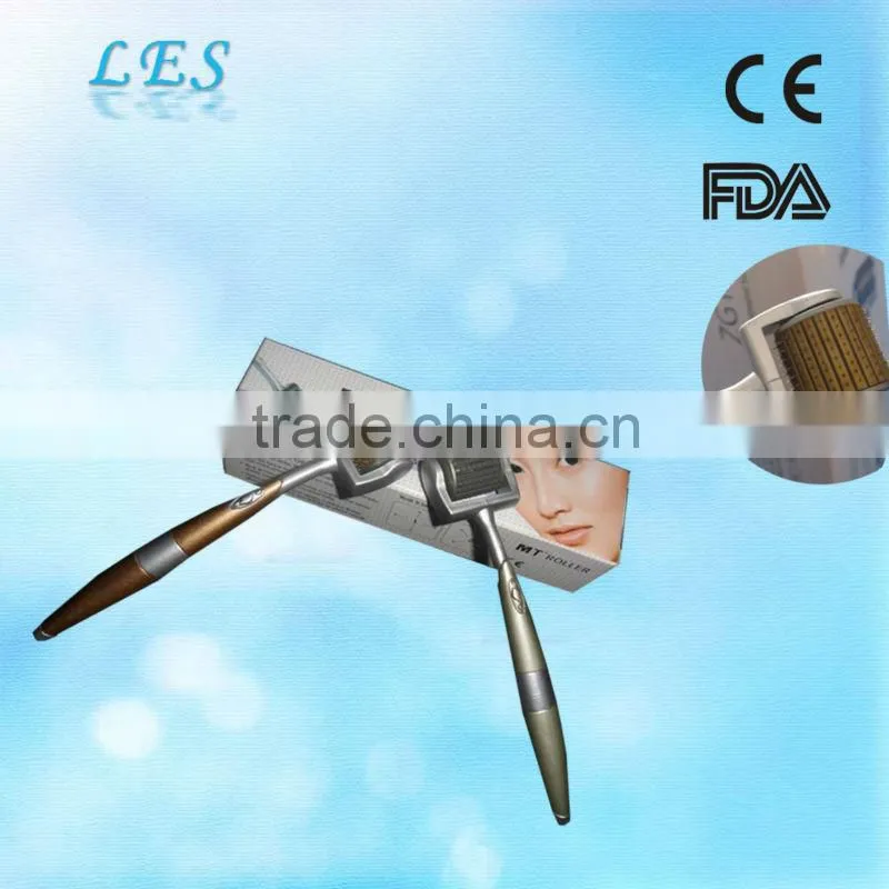 190 Needles ZGTS Derma Roller For Eyes