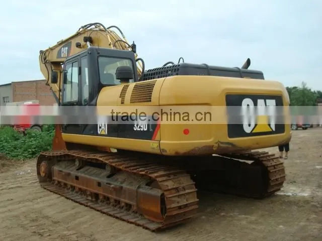 Used excavator CAT 329D excavator ,CAT 329DL excavator 329, CAT 329D Excavator for sale