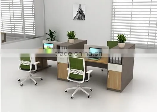 China office furniture factory price modern office workstation cell phone repair workstation