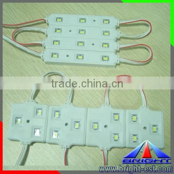 Logo lighting DC12V Samsung chip SMD5630 led module