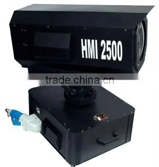 2500w sky rose search light air rose light