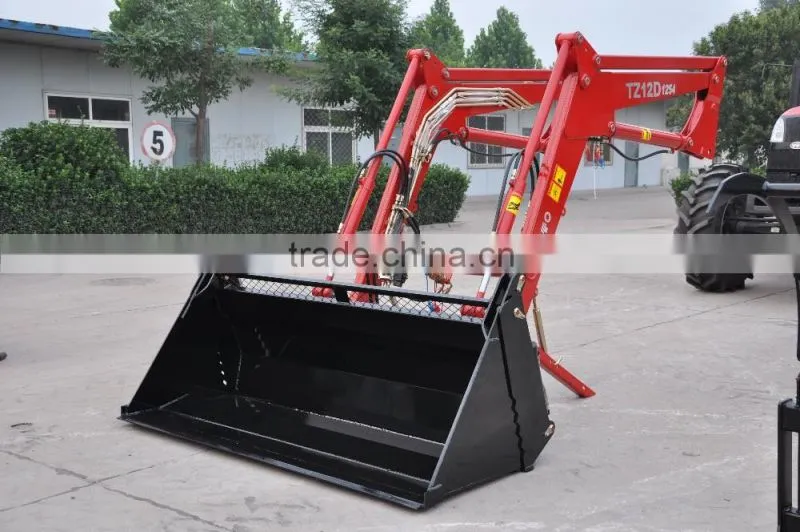 shandong sunco new model 4 wd tractor