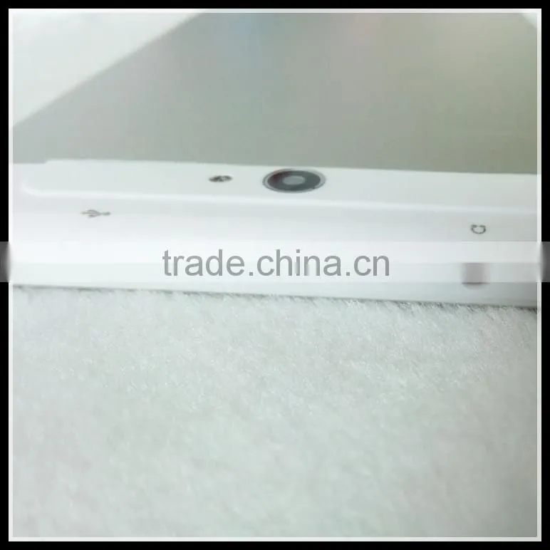 7 Inch Dual Core 3G Calling Dual Sims Android MID ultrathin with Metal shell wifi and Bluetooth