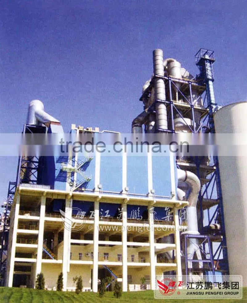 CLK Cyclone Environmental Protection Equipment/bag filter