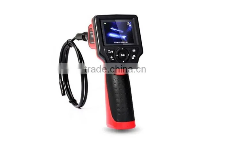 Original Autel Maxivideo MV208 Digital Inspection Videoscope Diagnostic Boroscope Endoscope Camera 8.5mm