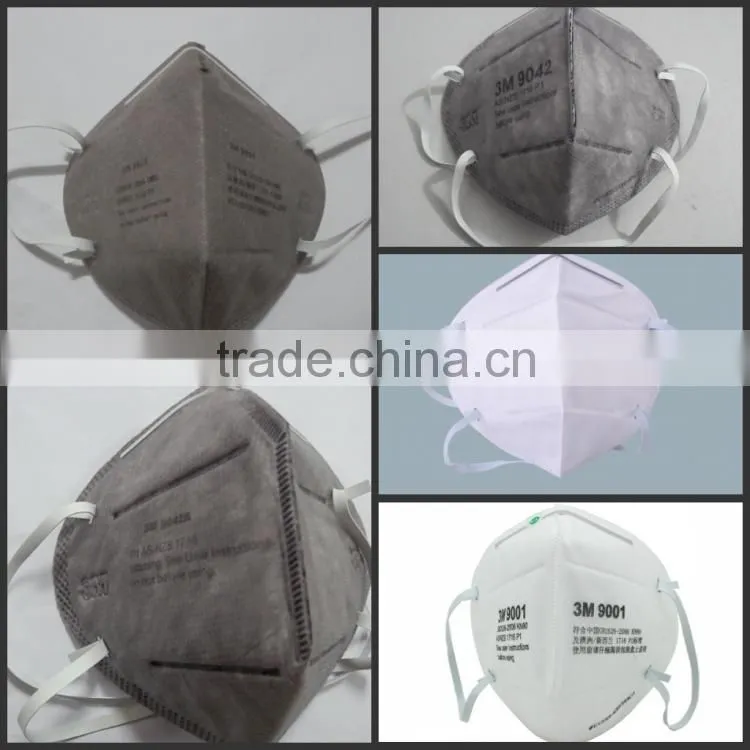 3M EN149:2001 FFP1 9312 respirators mask, FFP1 3M 9312 gas mask