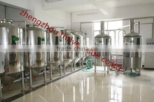 Beer fermentation tank for sale , High quality fermentation vessels